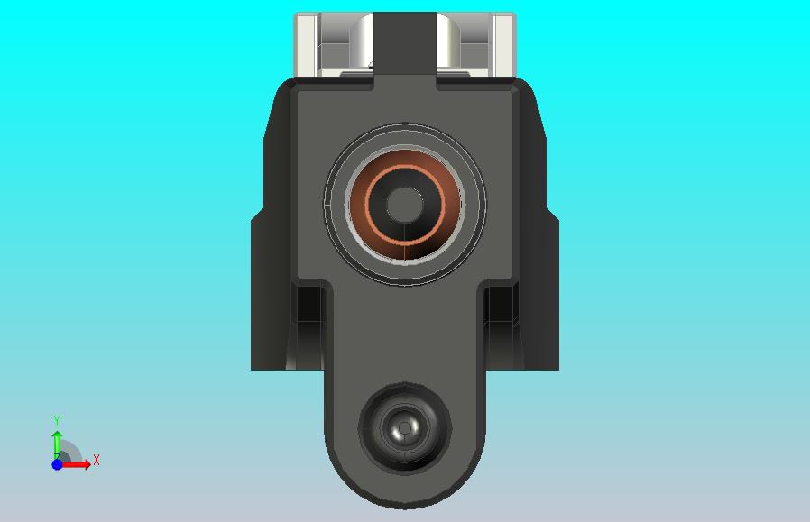 PYa 早期，滑动组件