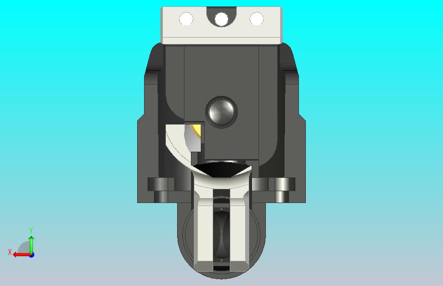 PYa 早期，滑动组件