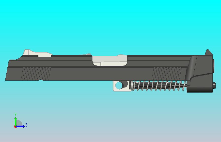 PYa 早期，滑动组件