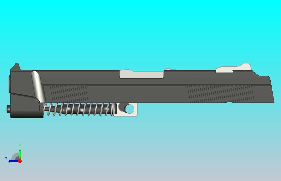 PYa 早期，滑动组件