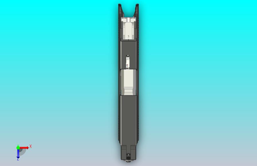 PYa 早期，滑动组件