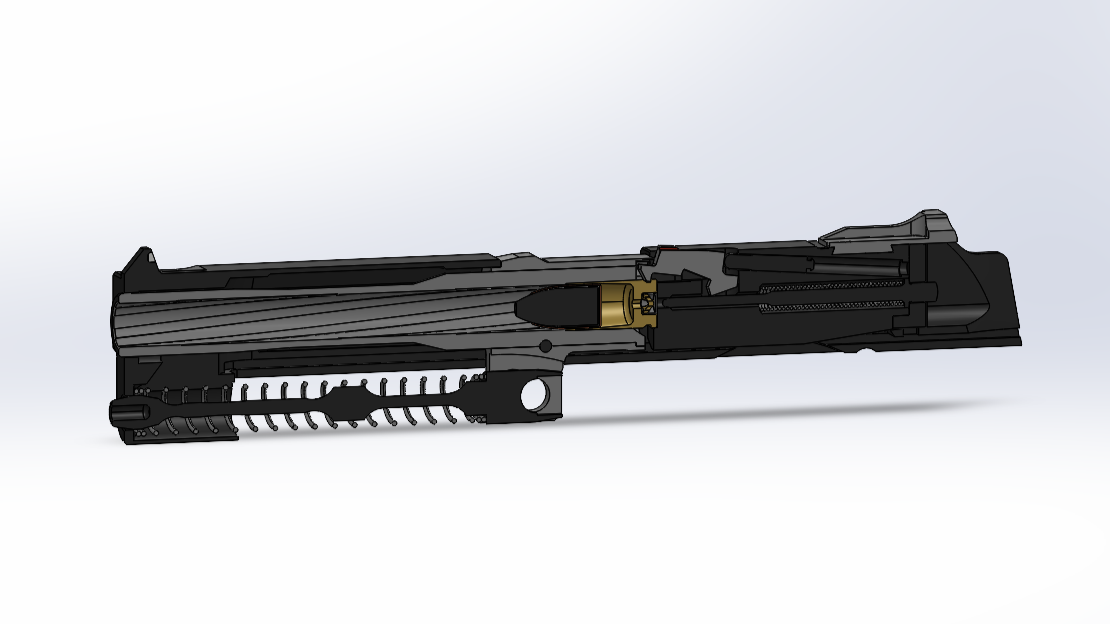 PYa 早期，滑动组件