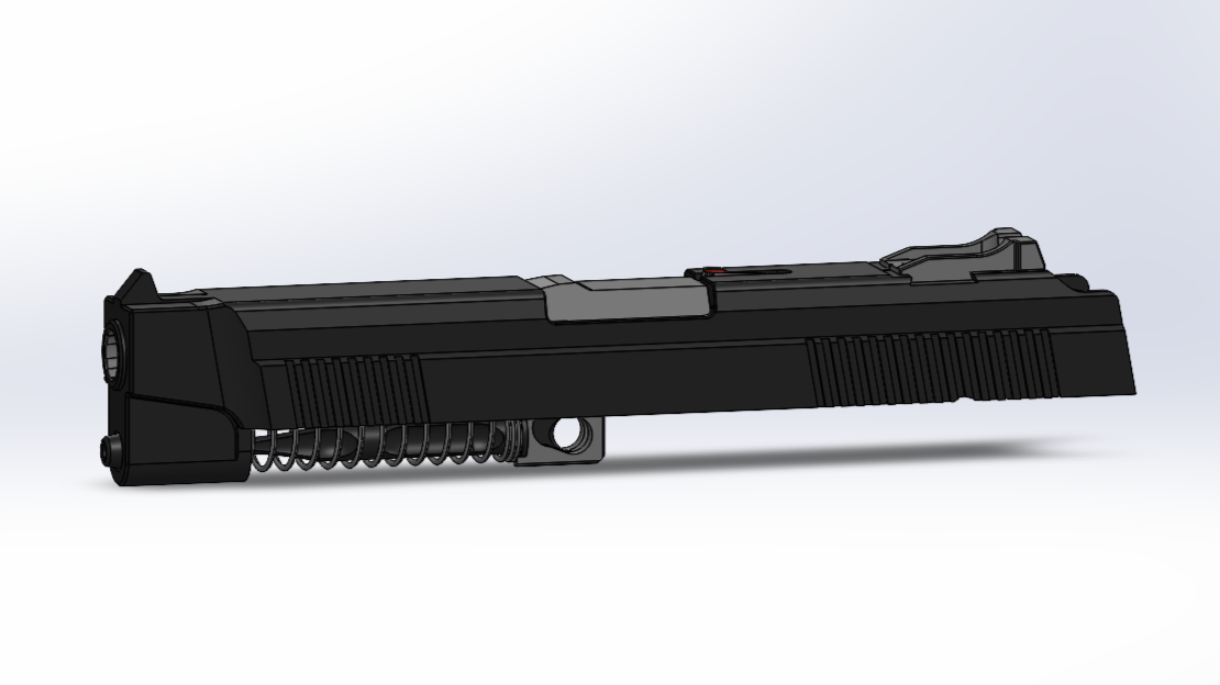 PYa 早期，滑动组件