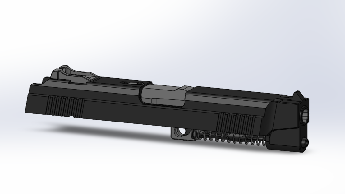 PYa 早期，滑动组件
