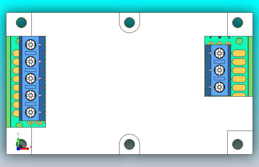 总线连接器转接板