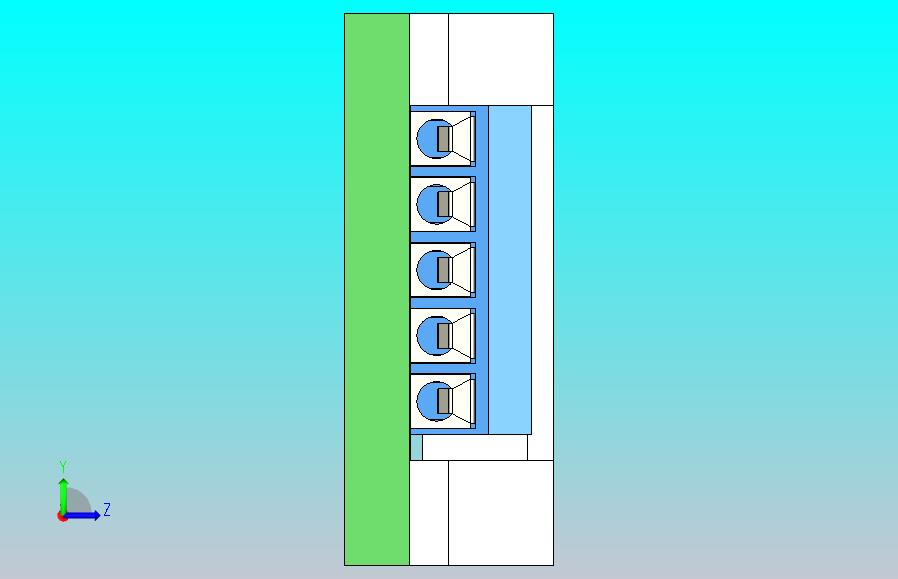 总线连接器转接板