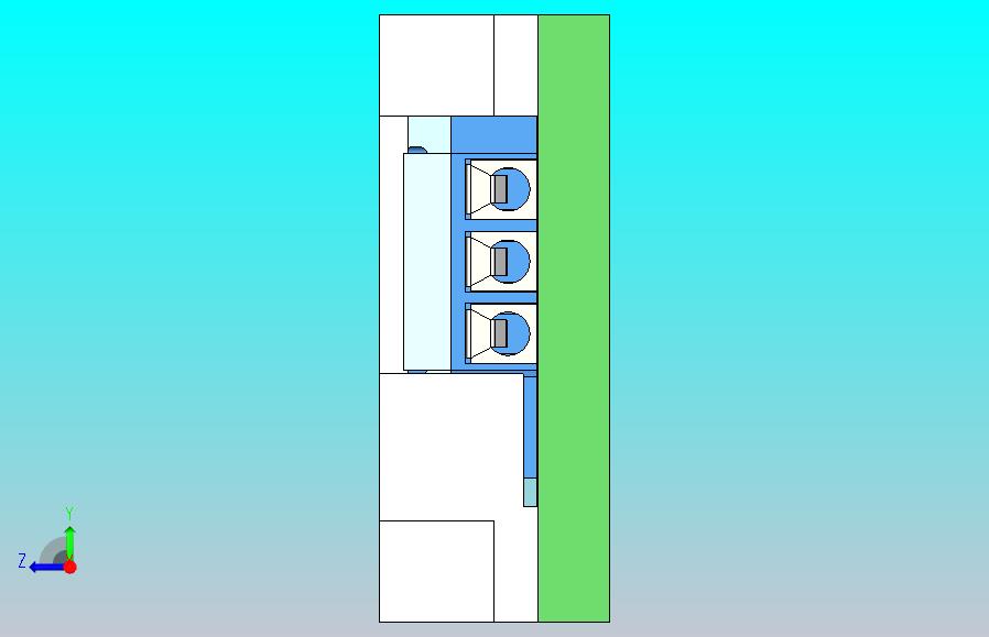 总线连接器转接板