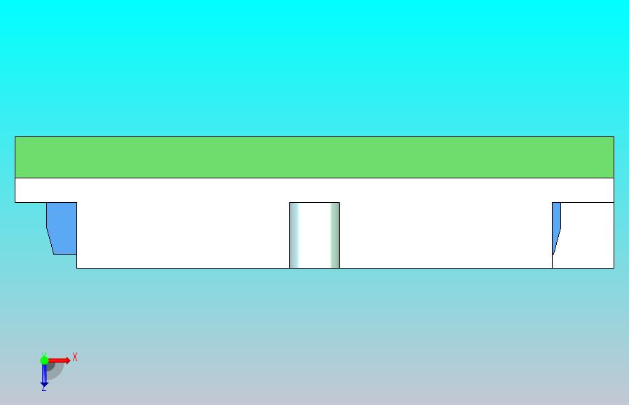 总线连接器转接板