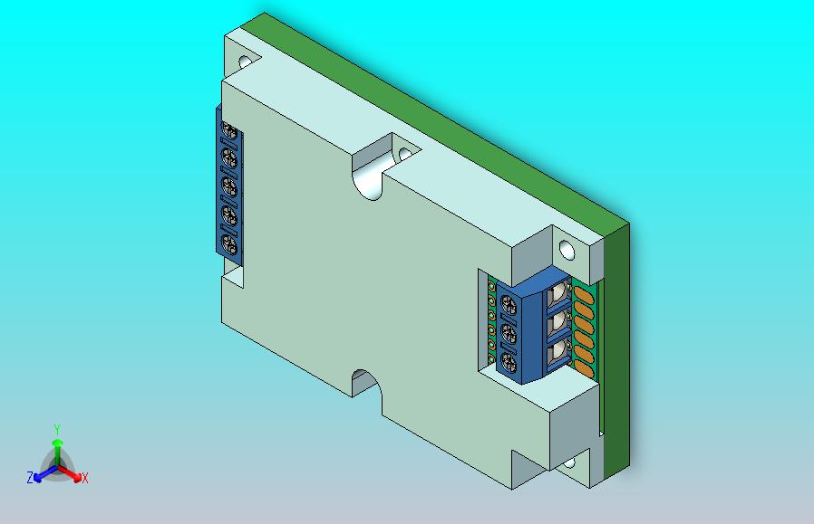 总线连接器转接板