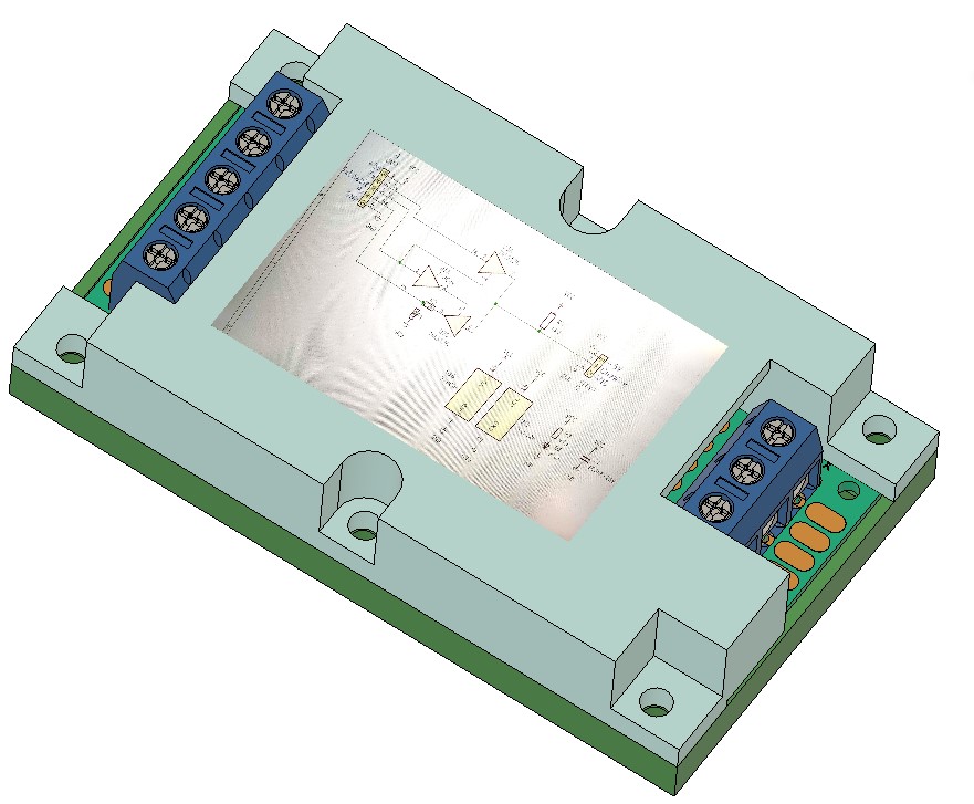 总线连接器转接板