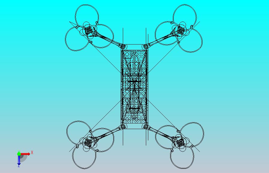 无人机博弈的拓扑优化..zip