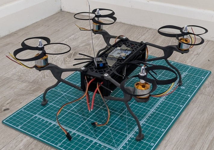 无人机博弈的拓扑优化..zip