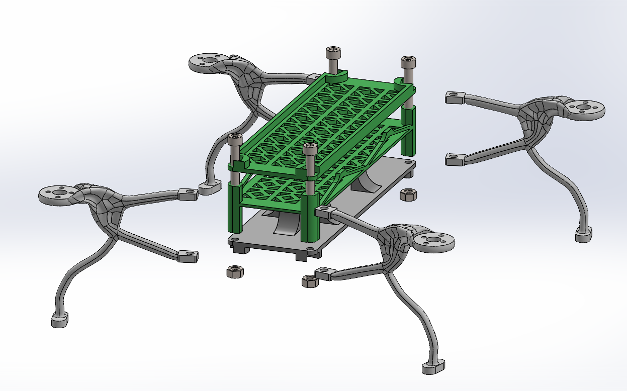 无人机博弈的拓扑优化..zip