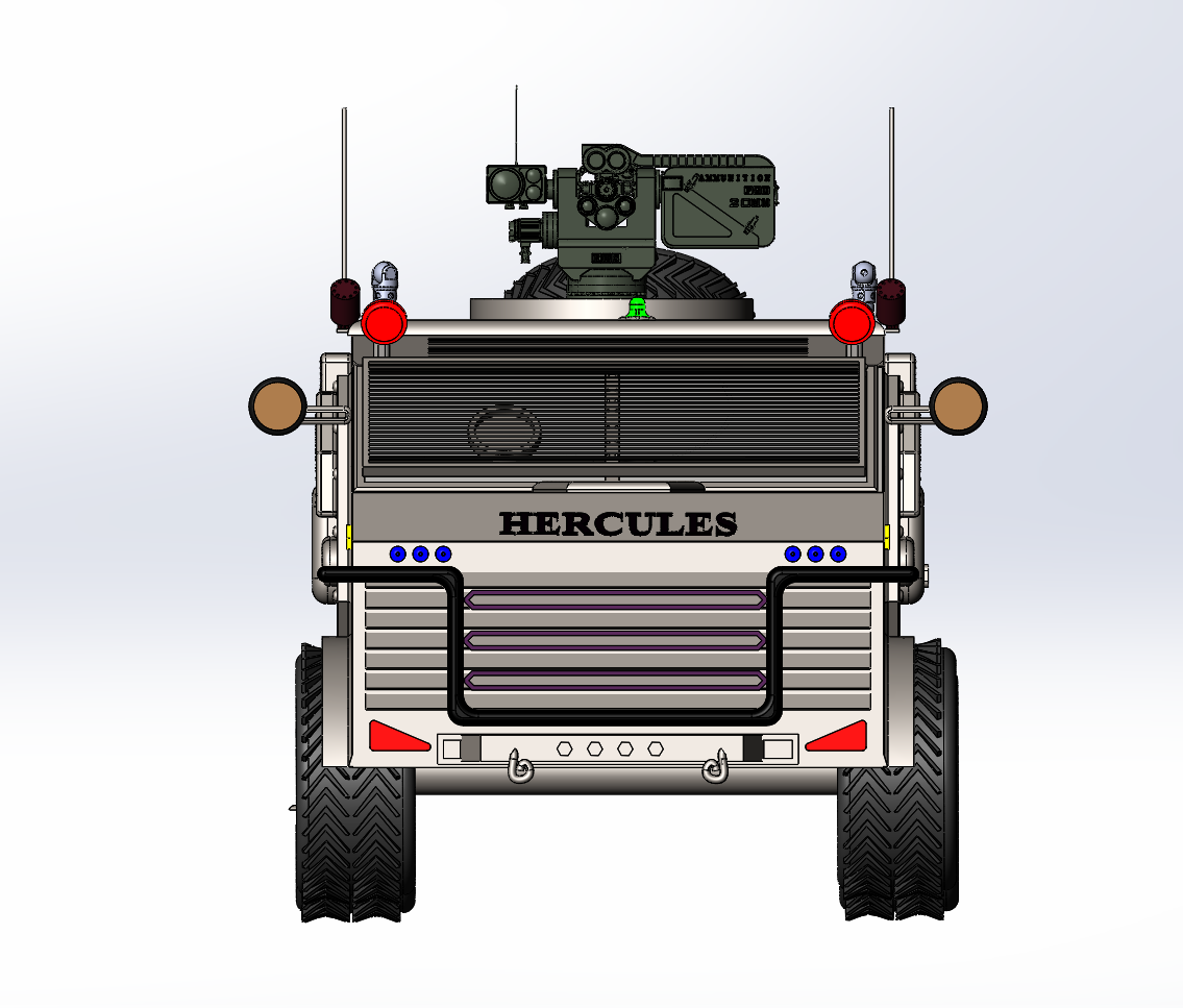 装甲运兵车（大力士