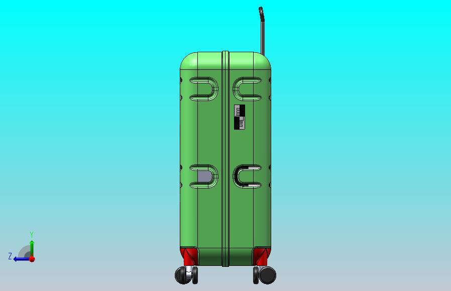 行李箱，旅行箱、拉杆箱