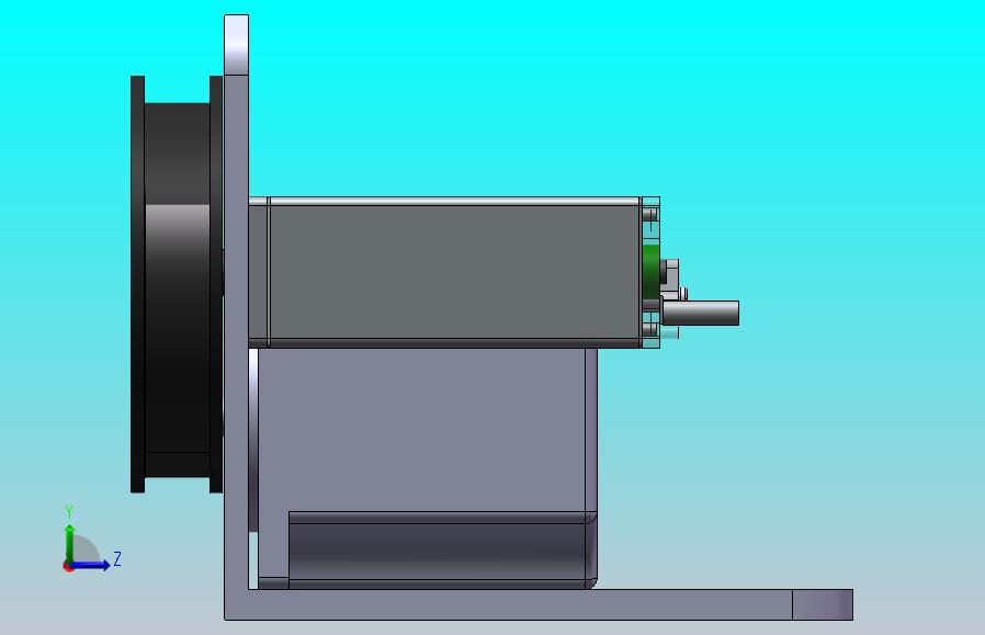 胶带输送机模组