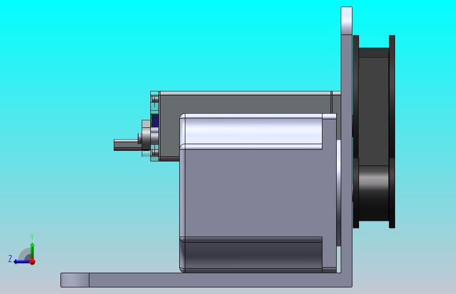 胶带输送机模组