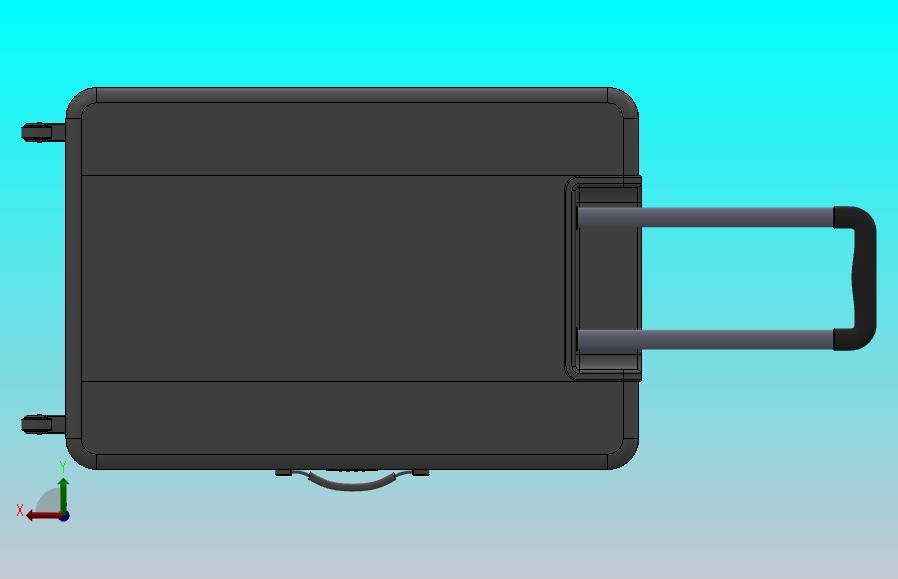 行李箱，旅行箱、拉杆箱2