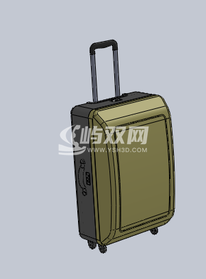 行李箱，旅行箱、拉杆箱2