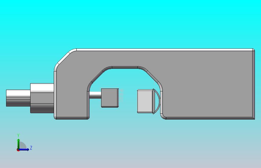 鞋业自动化配套设备（鞋头定型机）