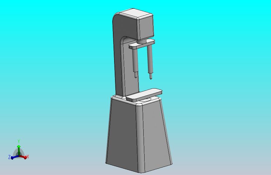 鞋业自动化配套设备（画线机）