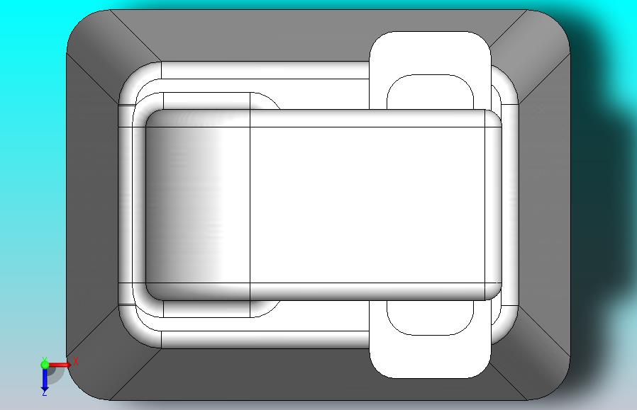 鞋业自动化配套设备（画线机）