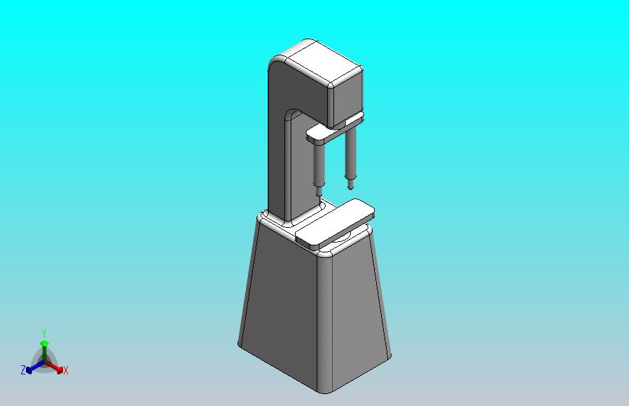 鞋业自动化配套设备（画线机）