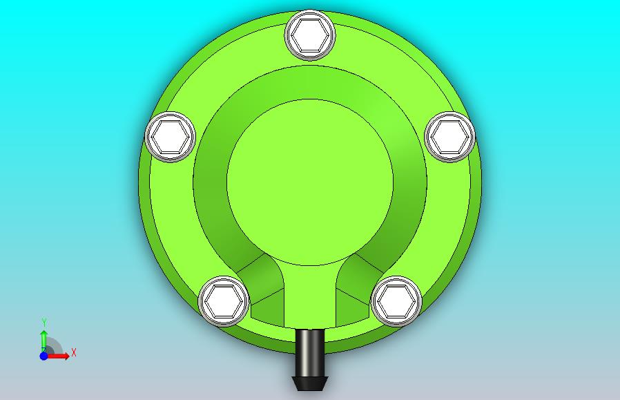 Radium FPD-R 燃油压力阻尼器