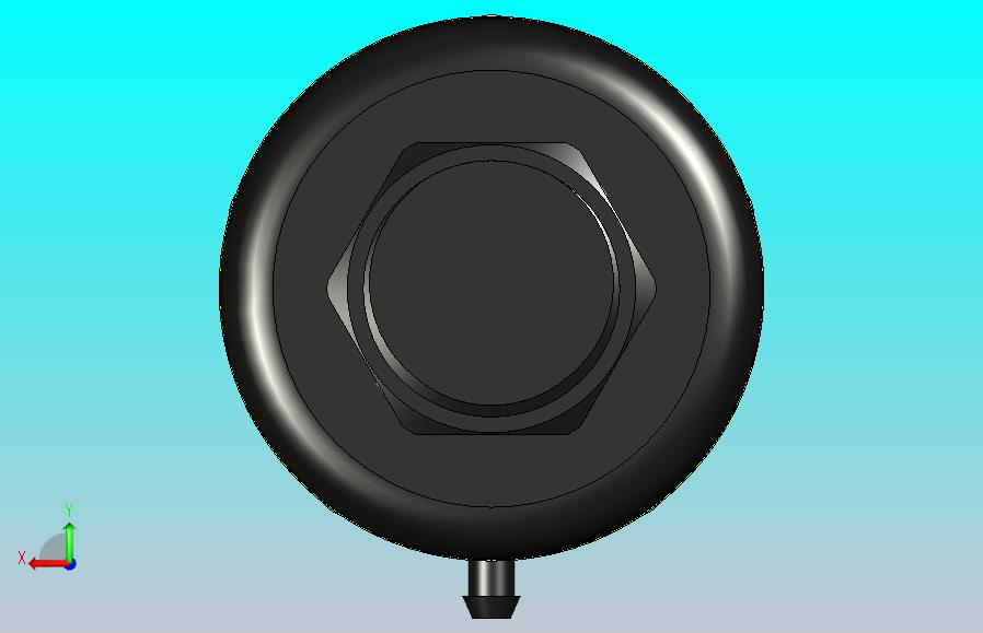 Radium FPD-R 燃油压力阻尼器