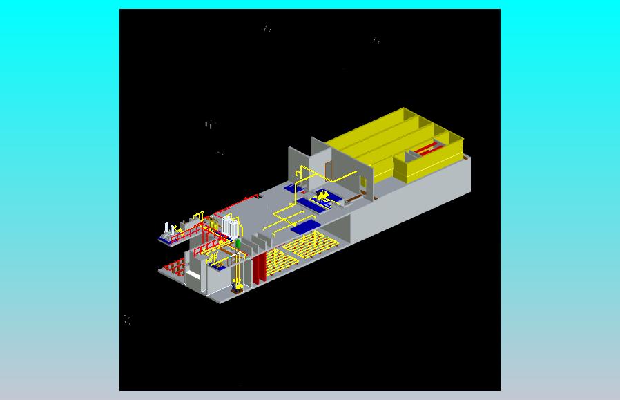 污水处理厂 Vinfast 第三部分