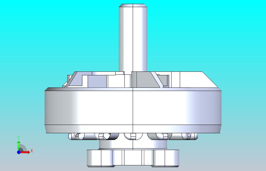 RUSHFPV VROOM法鲁克Sbang2505.5电机