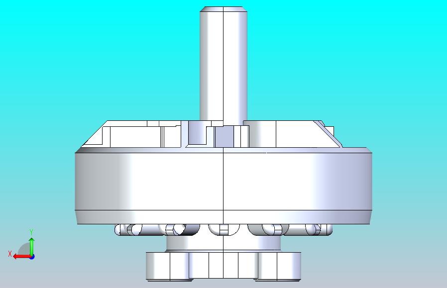 RUSHFPV VROOM法鲁克Sbang2505.5电机