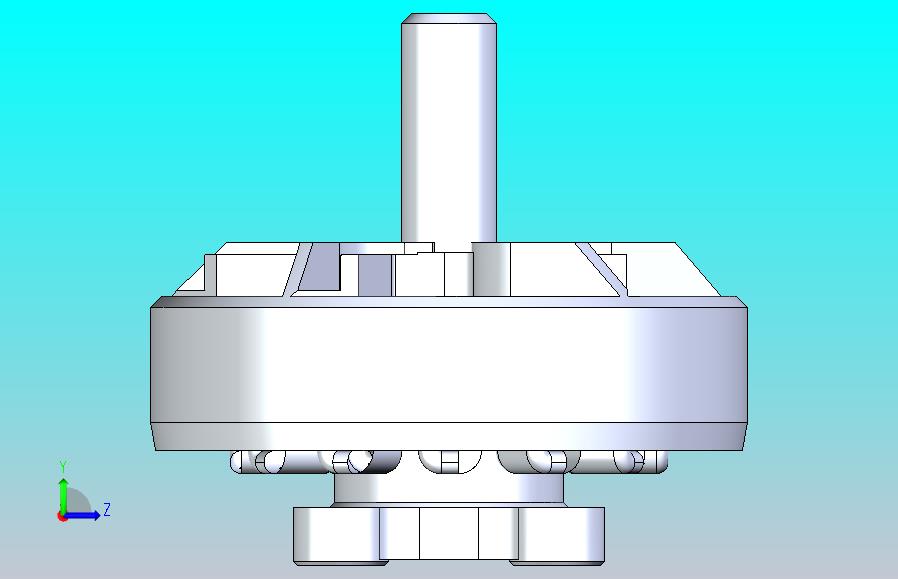 RUSHFPV VROOM法鲁克Sbang2505.5电机