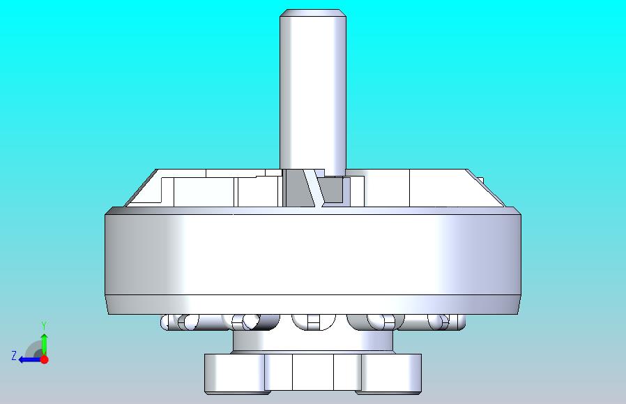 RUSHFPV VROOM法鲁克Sbang2505.5电机