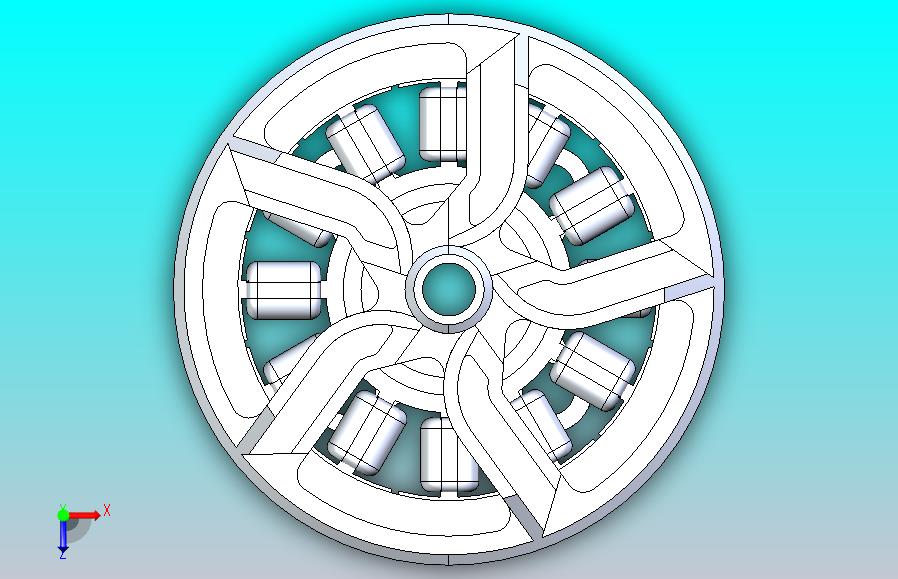 RUSHFPV VROOM法鲁克Sbang2505.5电机