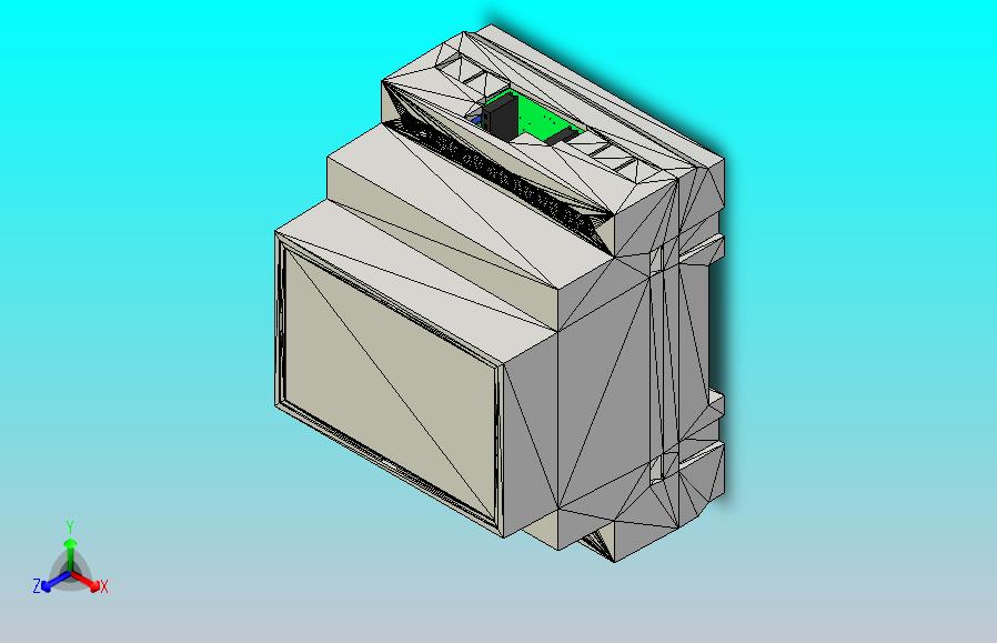 Raspberry Pico的Din导轨外壳套件