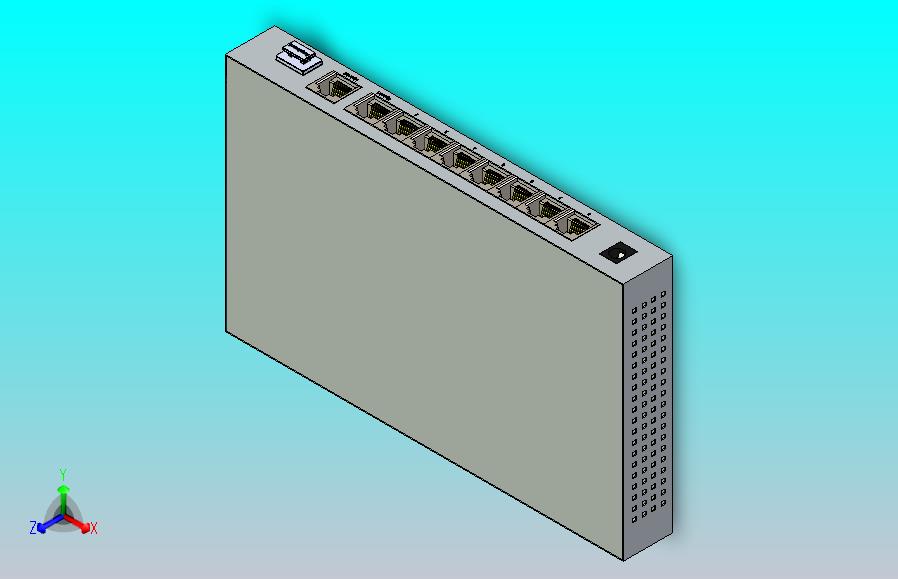 交换以太网TP链路TL-SG1210P