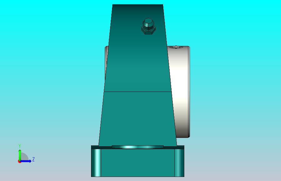 应急保温毯制造机带座轴承