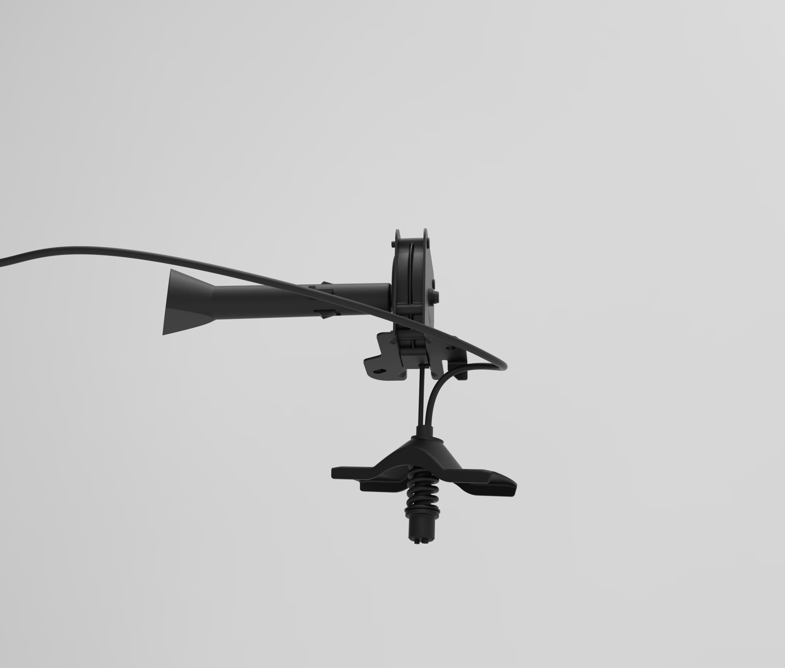 福特Ranger 2022+底盘