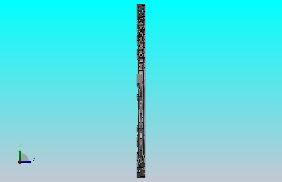 全细节STHIL039链条和链杆