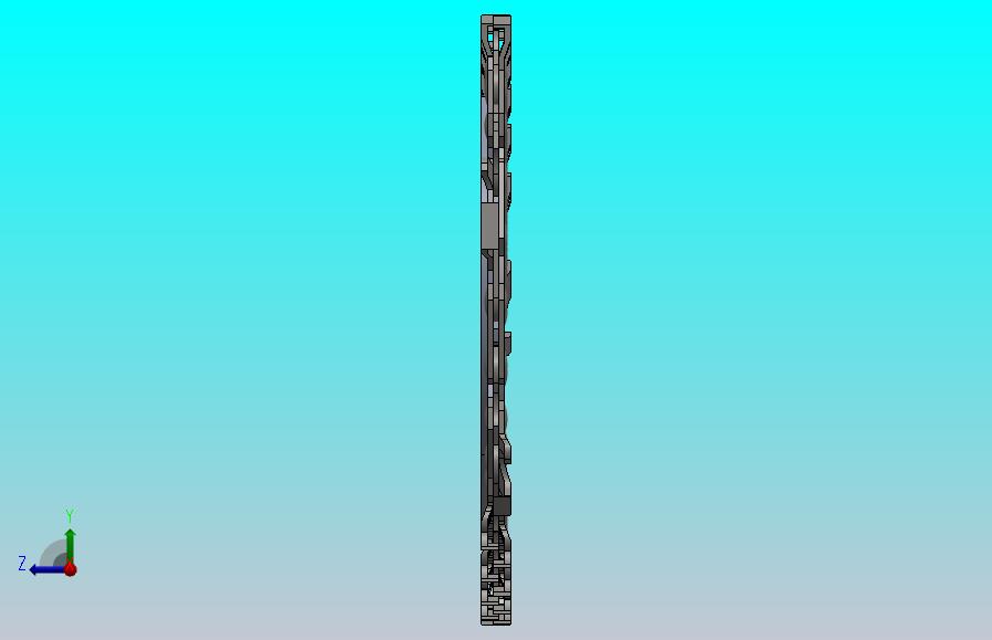 全细节STHIL039链条和链杆