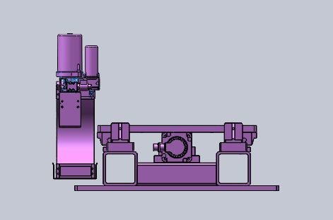 精密重载地轨模组
