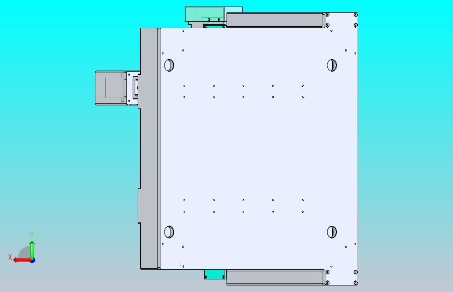 单机式双Y轴焊接机