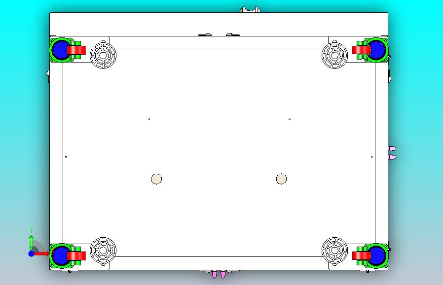 单机式自动沾锡机