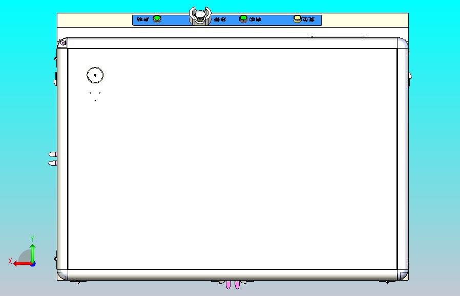 单机式自动沾锡机