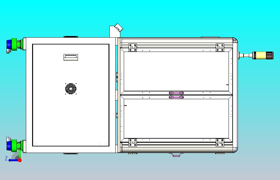单机式自动沾锡机
