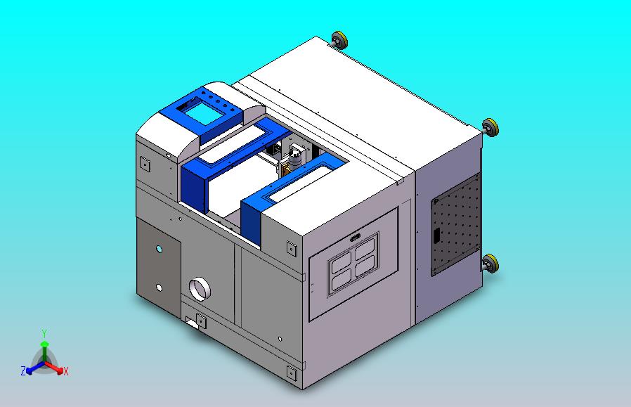 根管锉磨床设备，双侧同时磨削