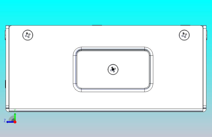 24V直流电源模型