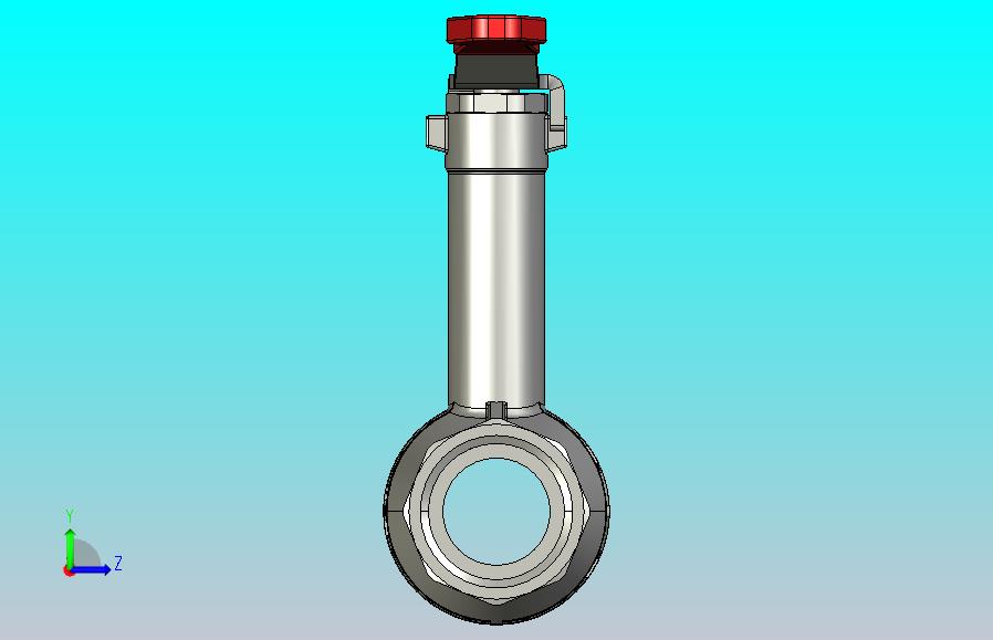 低温手动球阀DN40-PN40