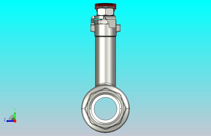 低温手动球阀DN40-PN40
